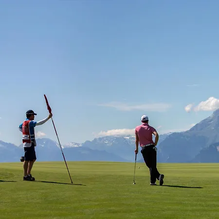Eden Roc 56 By Interhome Crans-Montana