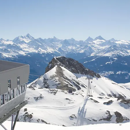 Eden Roc 56 By Interhome * Crans-Montana