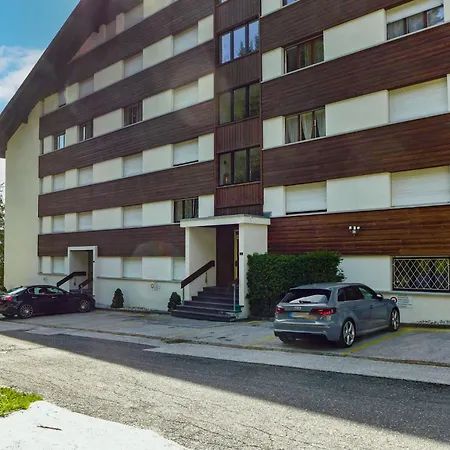 アパート Eden Roc 56 By Interhome クラン