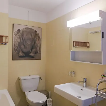 Eden Roc 56 By Interhome Apartment