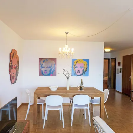 Eden Roc 56 By Interhome Apartment *