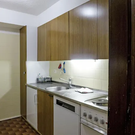 アパート Eden Roc 56 By Interhome *