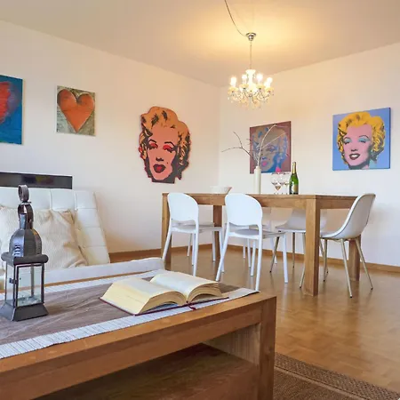 Apartment Eden Roc 56 By Interhome