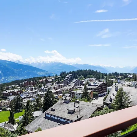 Eden Roc 56 By Interhome Apartment Crans-Montana