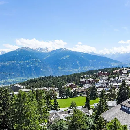 Eden Roc 56 By Interhome * Crans-Montana