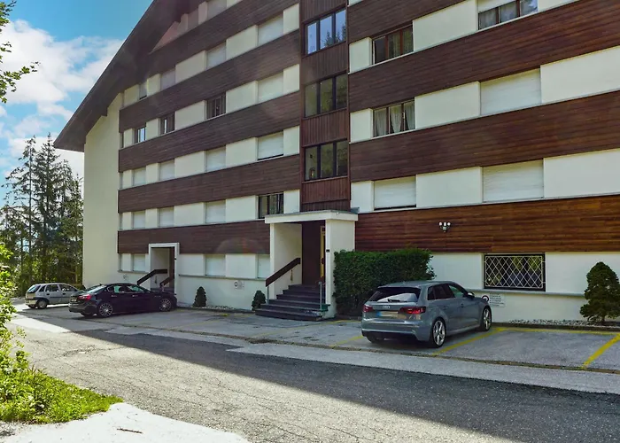 Apartment Eden Roc 56 By Interhome Crans-Montana