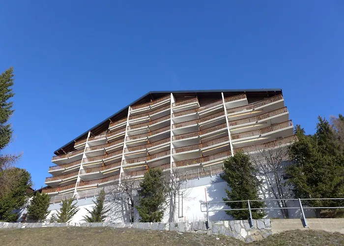 Eden Roc 56 By Interhome * Crans-Montana