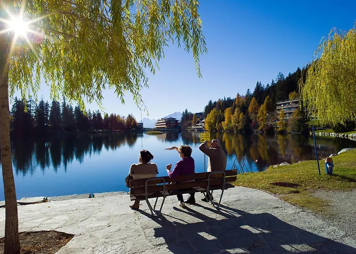 Eden Roc 56 By Interhome Appartement