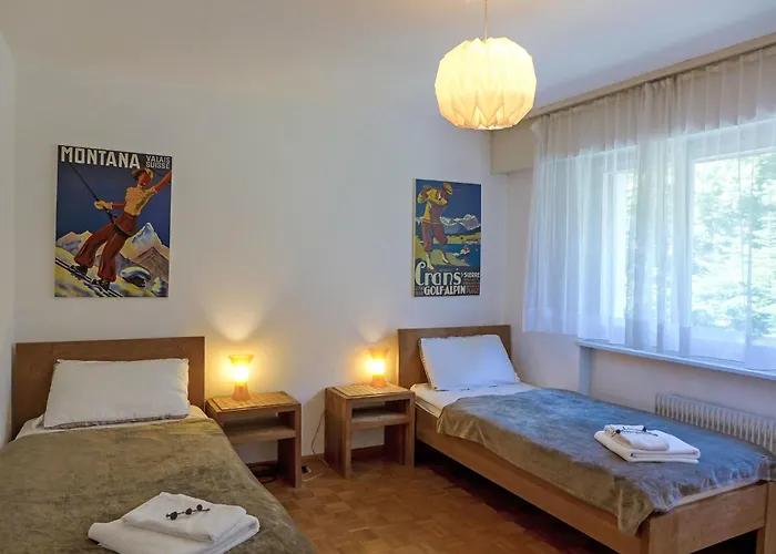 Eden Roc 56 By Interhome Appartement *