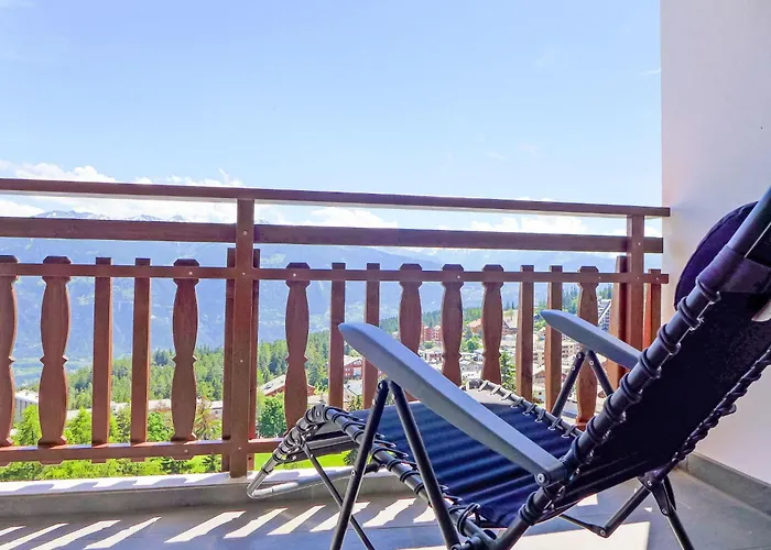 Eden Roc 56 By Interhome Appartement Crans-Montana