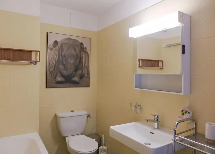 Eden Roc 56 By Interhome Apartment