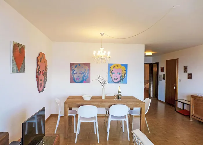 Eden Roc 56 By Interhome Appartement *