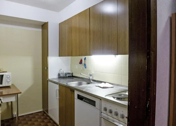 Appartement Eden Roc 56 By Interhome *