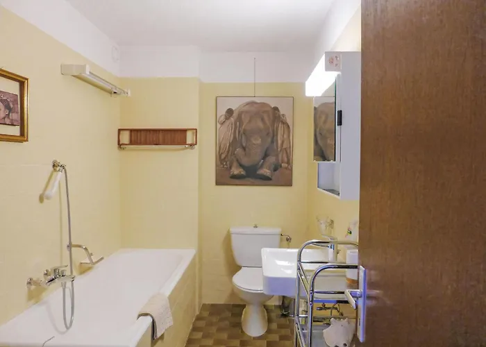 Appartement Eden Roc 56 By Interhome Crans-Montana