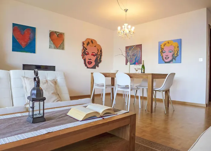 Apartment Eden Roc 56 By Interhome