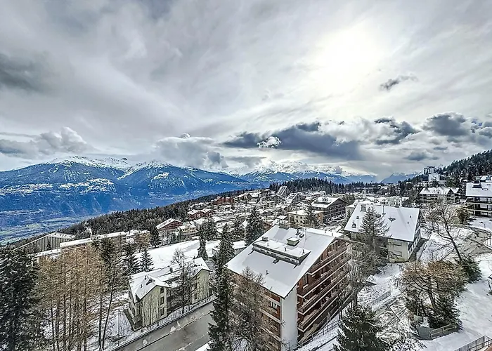 Eden Roc 56 By Interhome Appartement