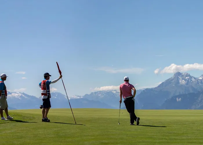 Eden Roc 56 By Interhome 克莱恩 蒙塔纳