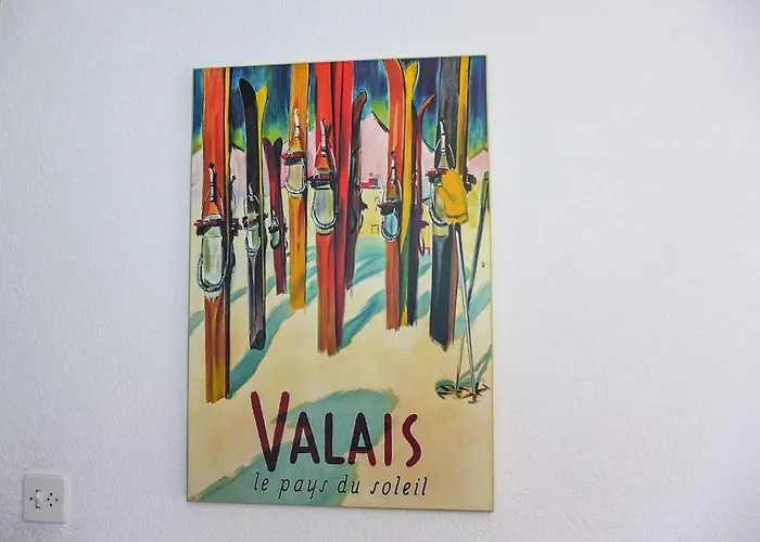 Eden Roc 56 By Interhome 克莱恩 蒙塔纳